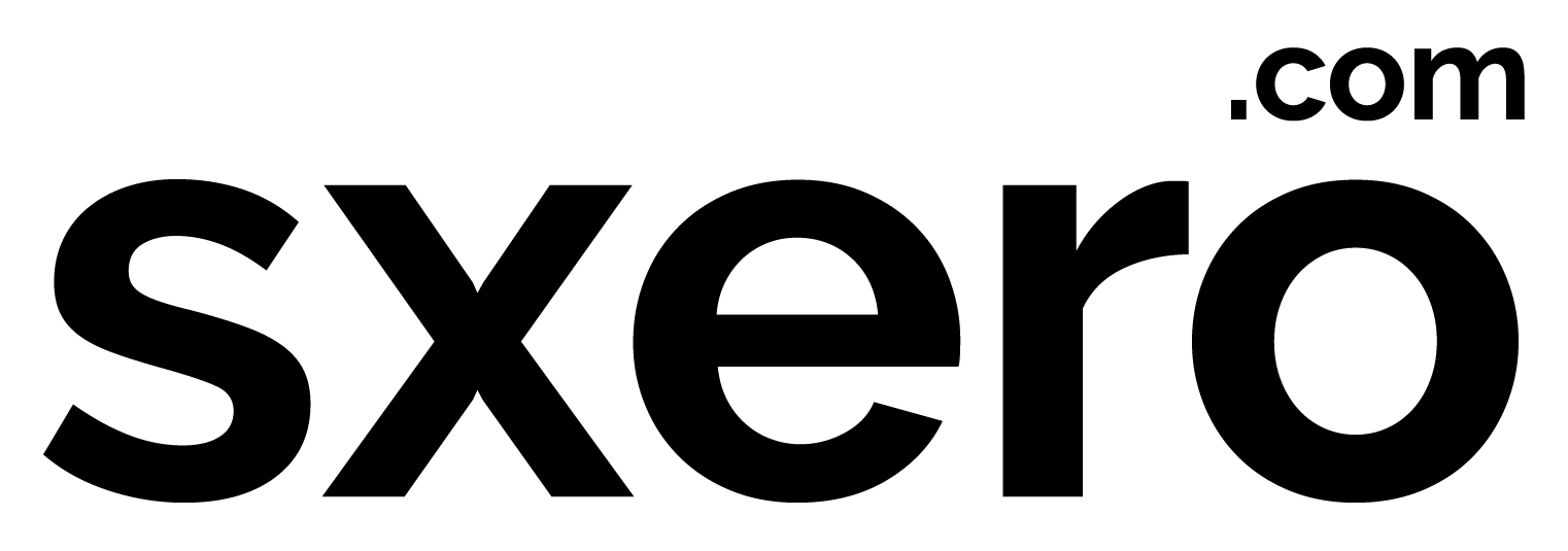 Sxero Logo